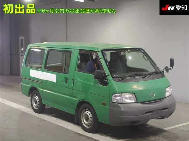 4100 Mazda Bongo van SKP2V 2013 г. (JU Aichi)